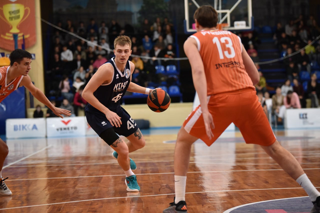 Ніко-Баскет зробив камбек та переміг Мавпи в Черкасах